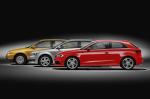 Audi A3 1.8T S-Line Quattro 2012 года (WW)